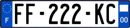 FF-222-KC