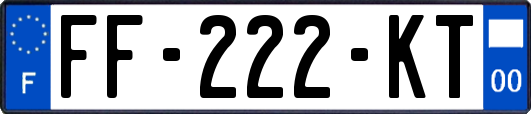 FF-222-KT