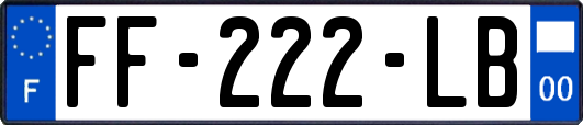 FF-222-LB