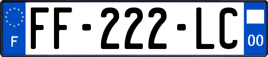 FF-222-LC