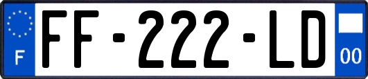 FF-222-LD