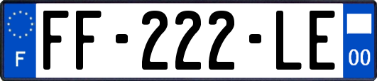 FF-222-LE