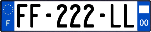 FF-222-LL