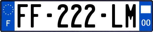 FF-222-LM