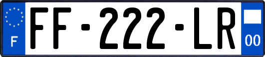 FF-222-LR