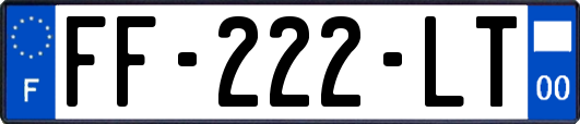 FF-222-LT