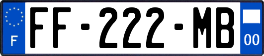 FF-222-MB