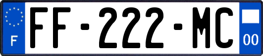 FF-222-MC
