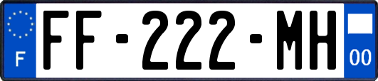 FF-222-MH