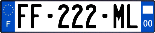 FF-222-ML