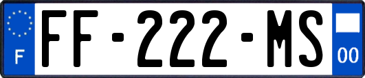 FF-222-MS