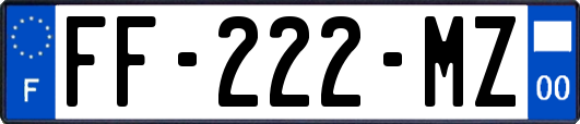 FF-222-MZ