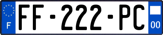 FF-222-PC