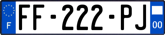 FF-222-PJ