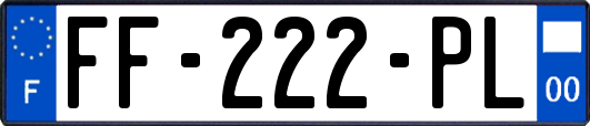 FF-222-PL