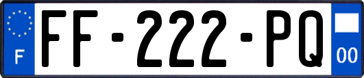 FF-222-PQ