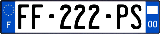 FF-222-PS