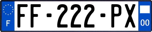 FF-222-PX