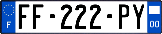 FF-222-PY