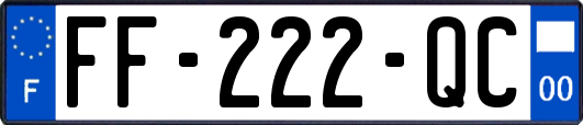 FF-222-QC
