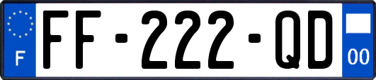 FF-222-QD