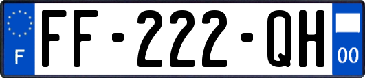 FF-222-QH