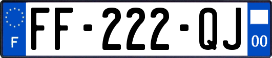 FF-222-QJ