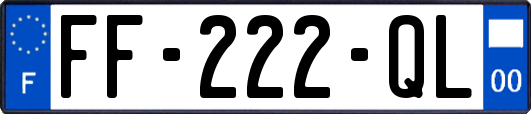 FF-222-QL