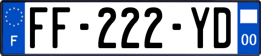 FF-222-YD