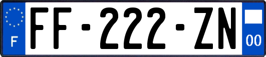 FF-222-ZN