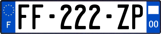 FF-222-ZP