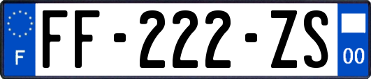 FF-222-ZS