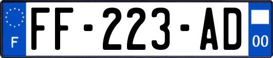 FF-223-AD