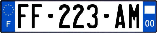 FF-223-AM