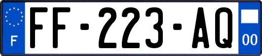 FF-223-AQ