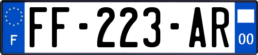 FF-223-AR