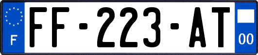 FF-223-AT