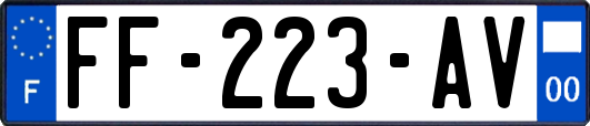 FF-223-AV