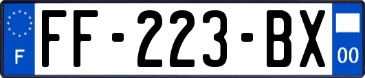 FF-223-BX