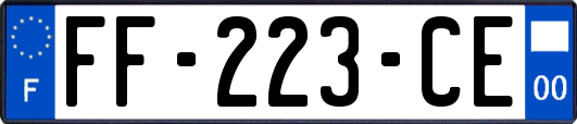 FF-223-CE