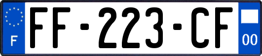 FF-223-CF