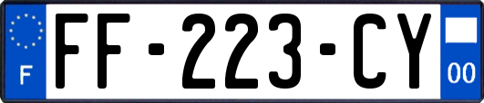 FF-223-CY