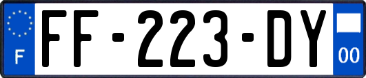 FF-223-DY