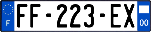 FF-223-EX