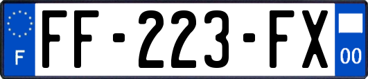 FF-223-FX