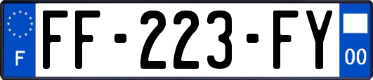 FF-223-FY