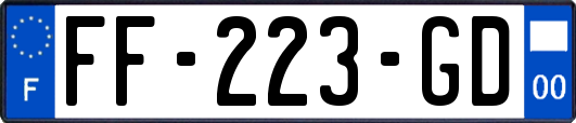 FF-223-GD