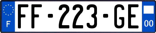 FF-223-GE