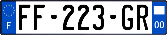FF-223-GR