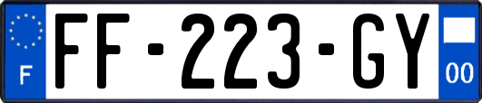 FF-223-GY